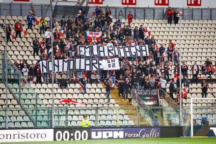 Alberto Braglia stadium, Modena, Italy, May 19, 2023, Modena