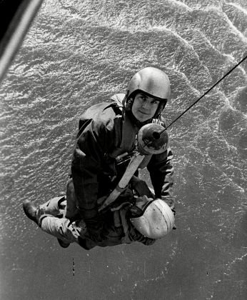 Raf Air Sea Rescue 1962 Flight Editorial Stock Photo - Stock Image ...