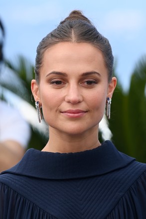 Alicia Vikander Editorial Stock Photo - Stock Image