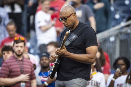 Bernie Williams' national anthem, 05/16/2022