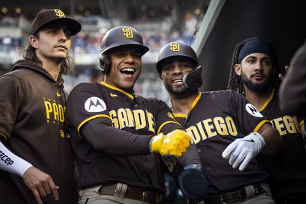 Padres military appreciation day hi-res stock photography and