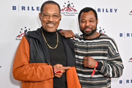 SUGAR RAY LEONARD FOUNDATION 12TH ANNUAL 'BIG FIGHTERS, BIG CAUSE