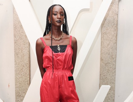 Lea Seydoux Poses Photocall Louis Vuitton Editorial Stock Photo - Stock  Image