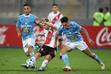 Sporting cristal river plate