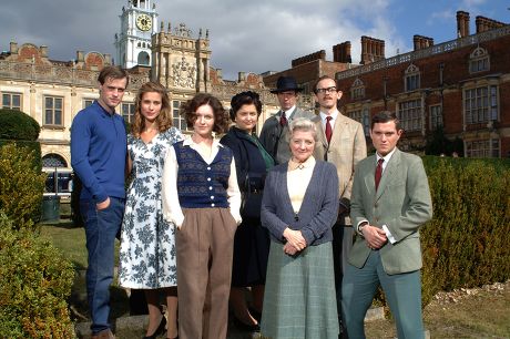 'Miss Marple : The Secret of Chimneys' TV Programme. - 2010