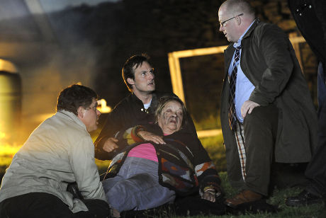 'Blue Murder' TV Programme. - 2009