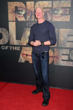 'Rise of the Planet of the Apes' film premiere, Los Angeles, America - 28 Jul 2011