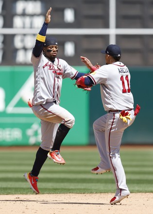 5,402 Orlando Arcia Photos & High Res Pictures - Getty Images