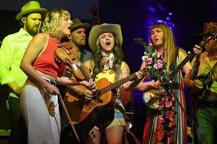 Sierra Ferrell Performs During Long Time Editorial Stock Photo - Stock ...