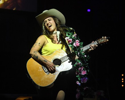 Sierra Ferrell Performs During Long Time Editorial Stock Photo - Stock ...