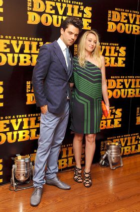 'The Devil's Double' film premiere, London, Britain - 01 Aug 2011