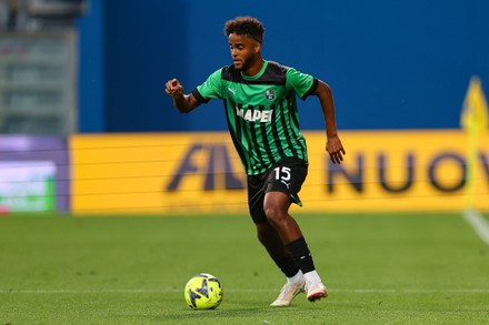 Emil Konradsen Ceide Us Sassuolo Calcio Editorial Stock Photo - Stock ...
