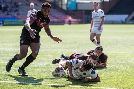 London Broncos v Widnes Vikings Betfred Championship