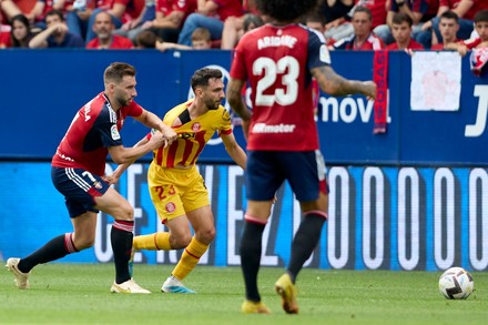 Osasuna vs Girona - November 04, 2023