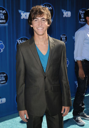 'Phineas and Ferb: Across the 2nd Dimension' TV premiere, Los Angeles, America - 03 Aug 2011