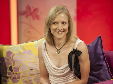 'Lorraine Live' TV Programme, London, Britain. - 04 Aug 2011