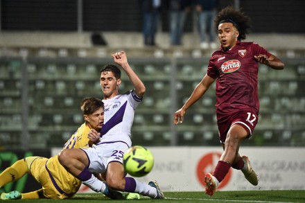 FC Internazionale U19 v ACF Fiorentina U19 - Supercoppa Primavera Tommaso  Martinelli of ACF