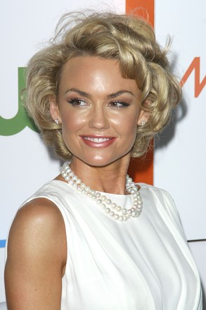 Kelly Carlson Cw Atts Melrose Place Editorial Stock Photo - Stock Image ...