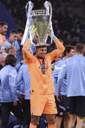 Ederson: Novo Campeo da Champions League!