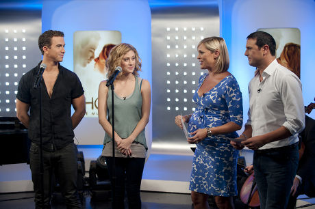'This Morning' TV Programme, London, Britain - 05 Aug 2011