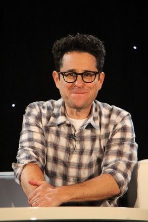 Jj Abrams Star Wars Force Awakens Editorial Stock Photo - Stock Image