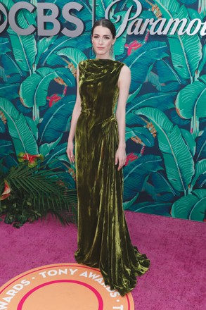 Bee Shaffer Wore Dior Haute Couture To The 2023 Tony Awards