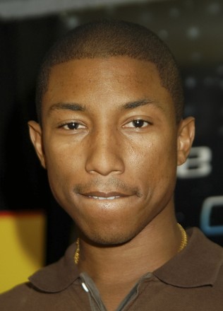 Pharrell Williams Editorial Stock Photo - Stock Image