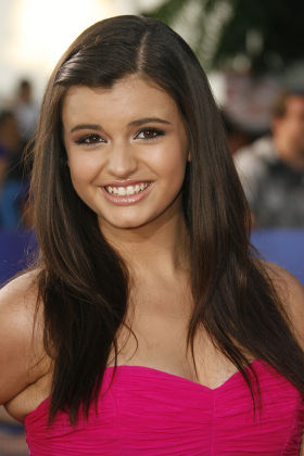 Rebecca Black Editorial Stock Photo - Stock Image | Shutterstock