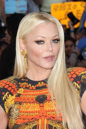 Charlotte Ross Editorial Stock Photo - Stock Image | Shutterstock