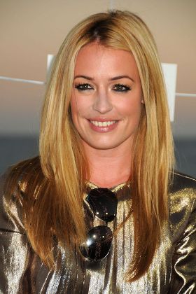 Cat Deeley Editorial Stock Photo - Stock Image | Shutterstock