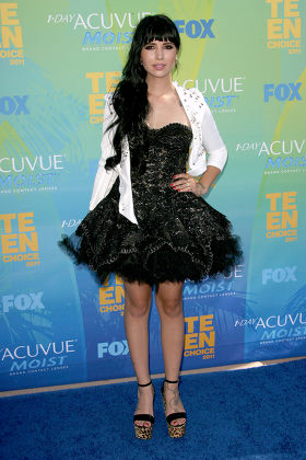 2011 Teen Choice Awards, Los Angeles, America - 07 Aug 2011