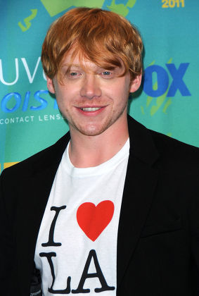 Rupert Grint Editorial Stock Photo - Stock Image | Shutterstock