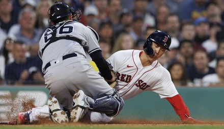 1,929 Kyle Higashioka Photos & High Res Pictures - Getty Images