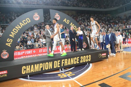 French Basketball Championship Finals: Metropolitans 92 vs Monaco