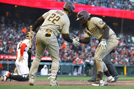 San Diego Padres Fernando Tatis Jr Editorial Stock Photo - Stock