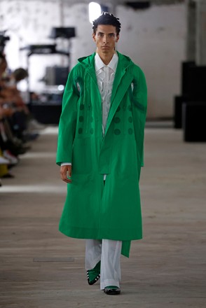 WALTER VAN BEIRENDONCK Spring Summer 2024 Collection