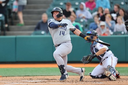 Renegades vs Cyclones baseball