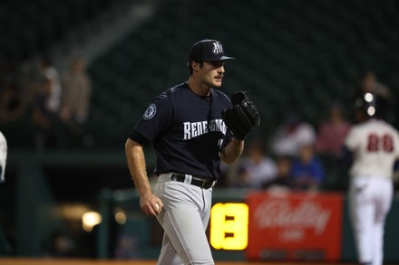 Renegades vs Cyclones baseball