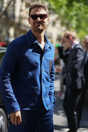 Theo Goes To Paris For Fashion Week 