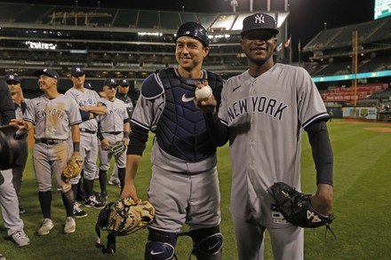 1,929 Kyle Higashioka Photos & High Res Pictures - Getty Images
