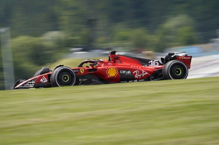 Ferrari SF-23 Charles Leclerc - Poster – Formula Essentials