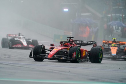 Scuderia Ferrari F1 driver - CL - Charles Leclerc