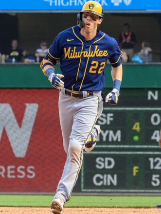 Christian Yelich - Milwaukee Brewers Left Fielder