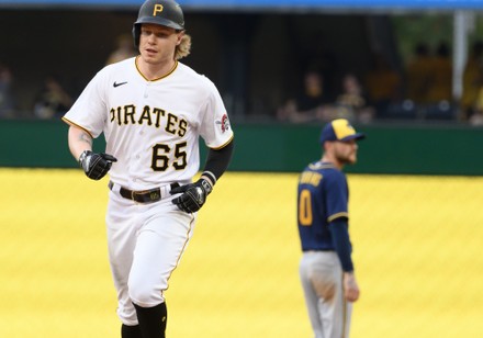 Pittsburgh Pirates 8 Milwaukee Brewers 11 - July 1, 2023