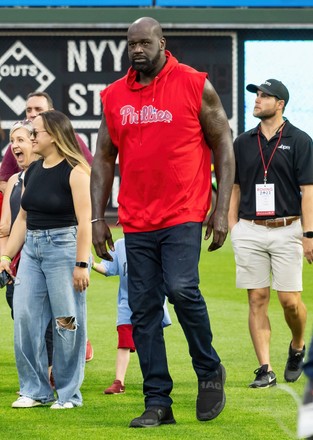 Diesel Aka Shaquille Oneal Arrives Postgame Editorial Stock Photo - Stock  Image