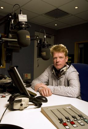 talkSPORT radio studios, London, Britain - 18 May 2011