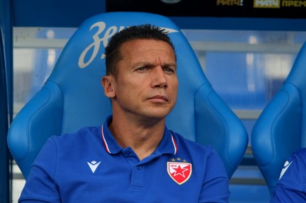 3,467 Headcoach Of Crvena Zvezda Photos & High Res Pictures - Getty Images