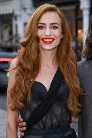 Elizabeth Jagger 2023