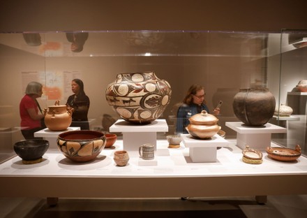 Grounded in Clay: The Spirit of Pueblo Pottery - The Metropolitan