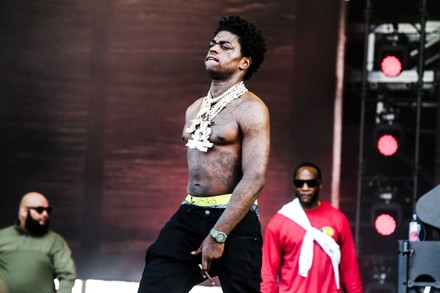 Kodak Black Editorial Stock Photo - Stock Image